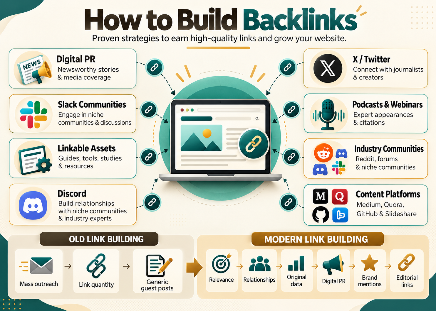 how to get quality backlinks